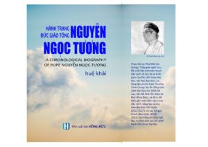 Hành Trạng Đức Giáo Tông Nguyễn Ngọc Tương